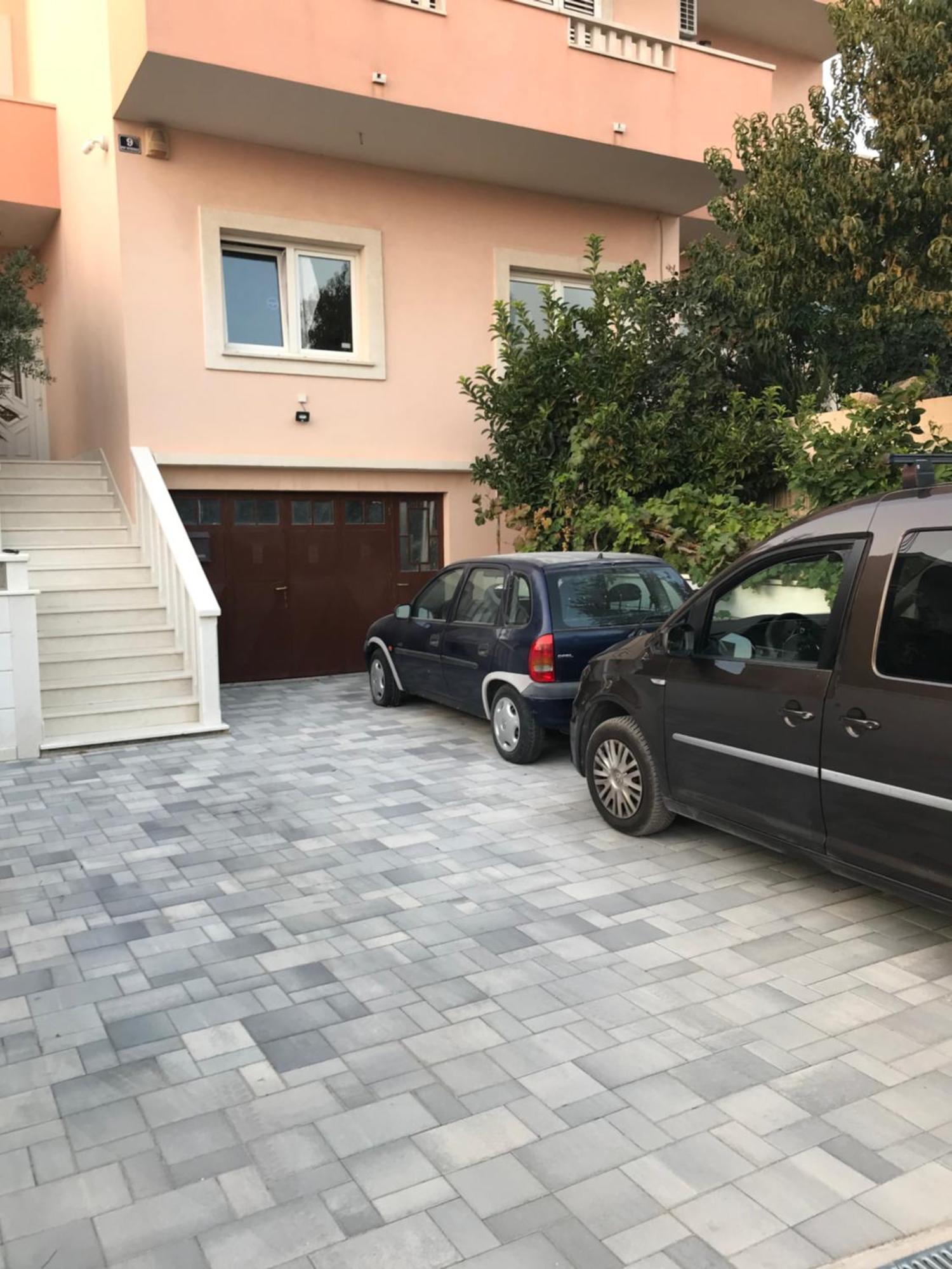 Albatros Apartment Kastel Sucurac Ngoại thất bức ảnh